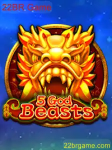 Descubra o Fascinante Mundo do Jogo 5GodBeasts