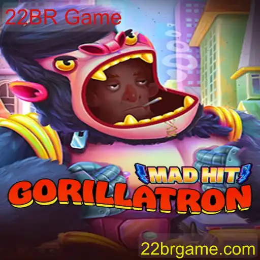 Aventuras e Estratégias em MadHitGorillatron: O Novo 22BR Game que Conquista o Mundo dos Jogadores