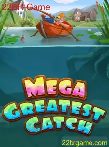 MegaGreatestCatch: Novo Fenômeno no Mundo dos Games