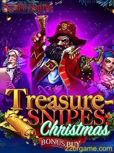 Explorando o Mundo de TreasuresnipesChristmas: O 22BR Game